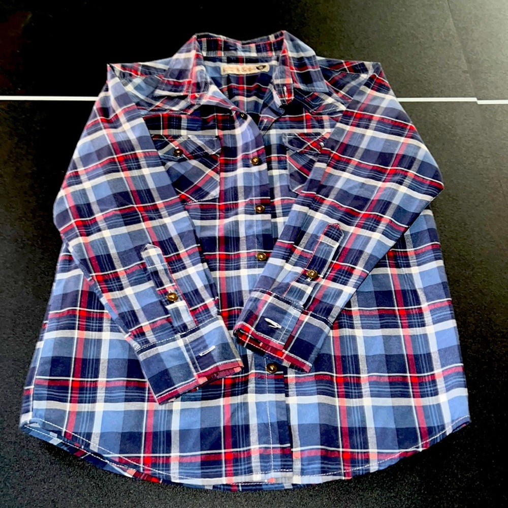 Sovereign codes casual vintage shirt